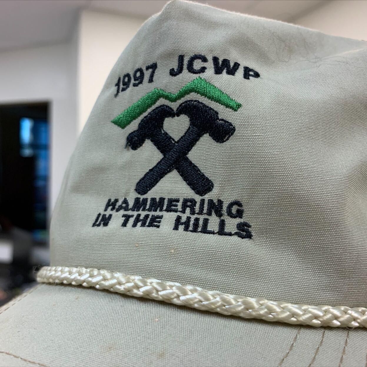 Habitat for Humanity hat